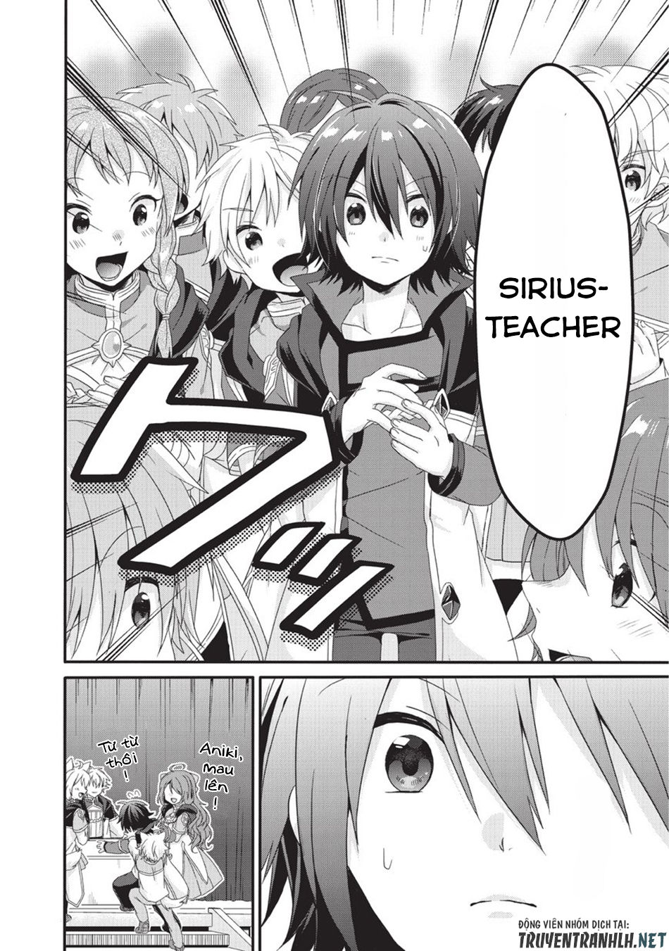 Sư Phụ Thế Giới Chap 27 - Next Chap 28