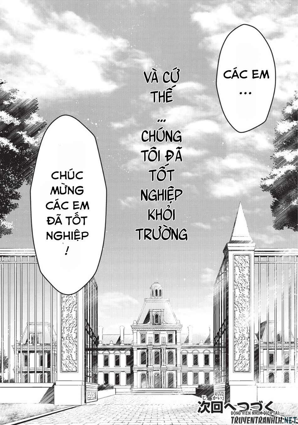 Sư Phụ Thế Giới Chap 27 - Next Chap 28