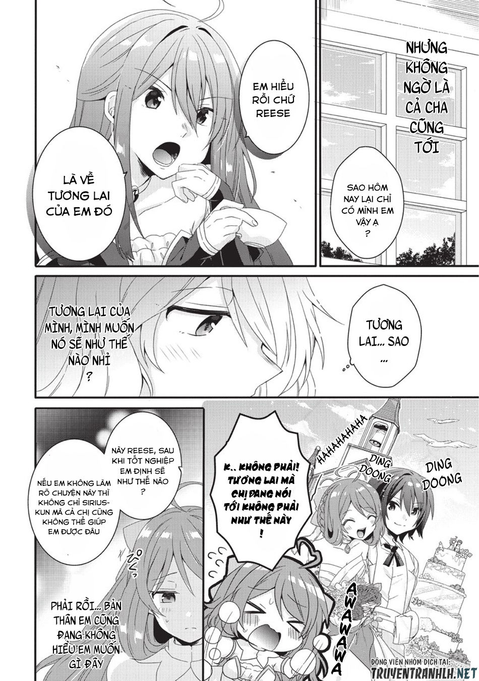 Sư Phụ Thế Giới Chap 27 - Next Chap 28