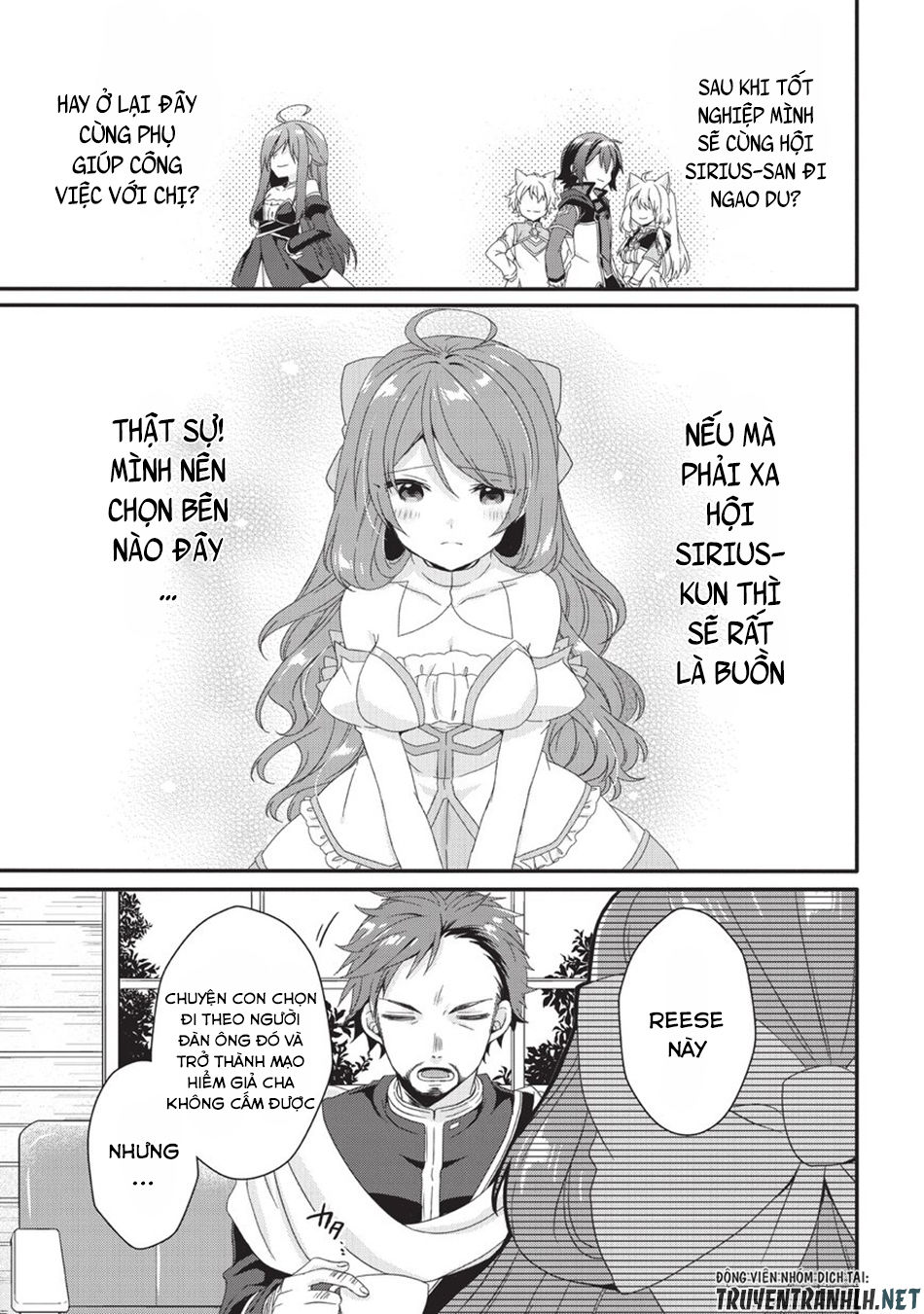 Sư Phụ Thế Giới Chap 27 - Next Chap 28