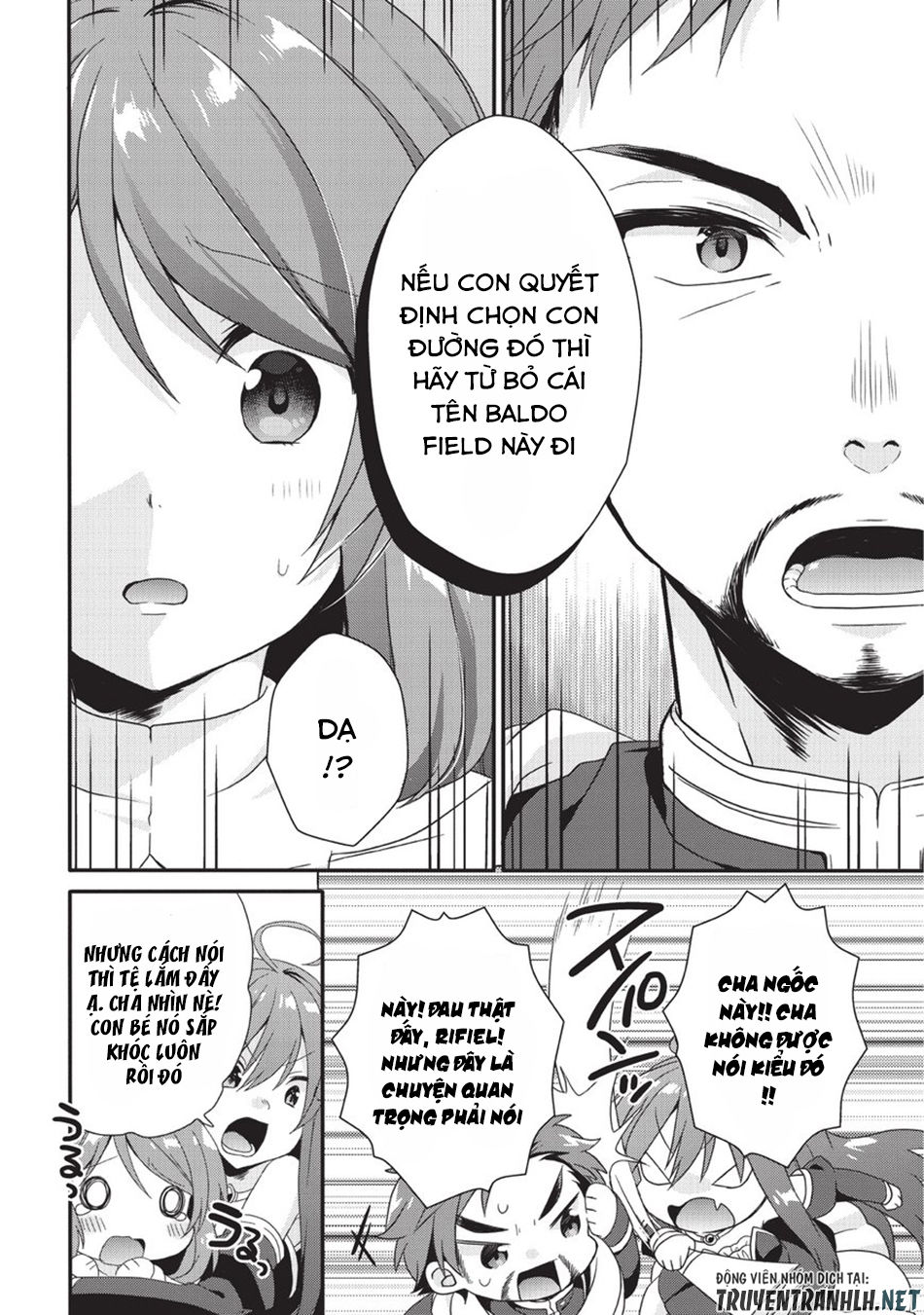 Sư Phụ Thế Giới Chap 27 - Next Chap 28
