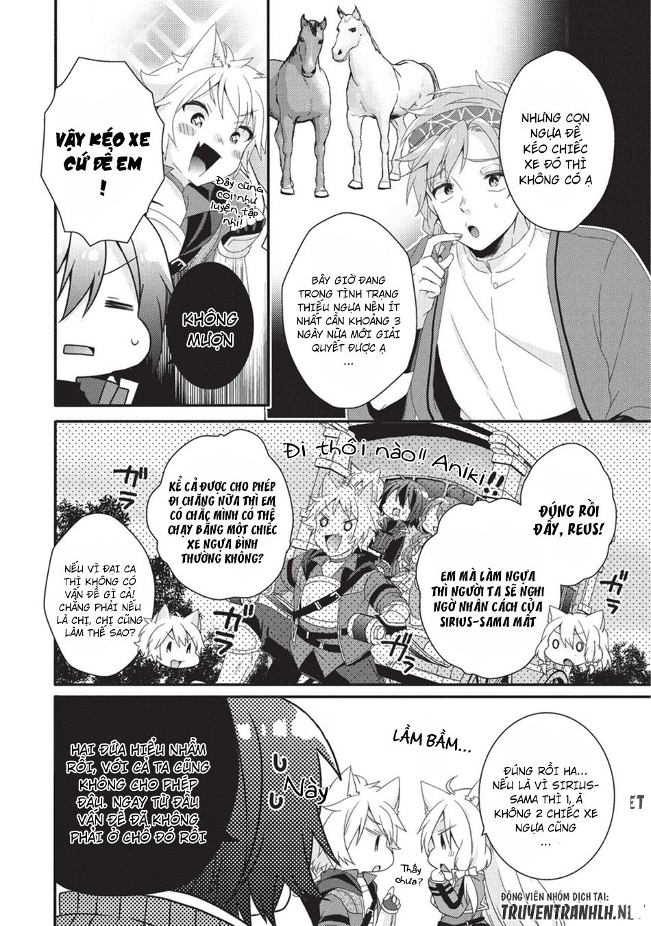 Sư Phụ Thế Giới Chap 28 - Next Chap 29