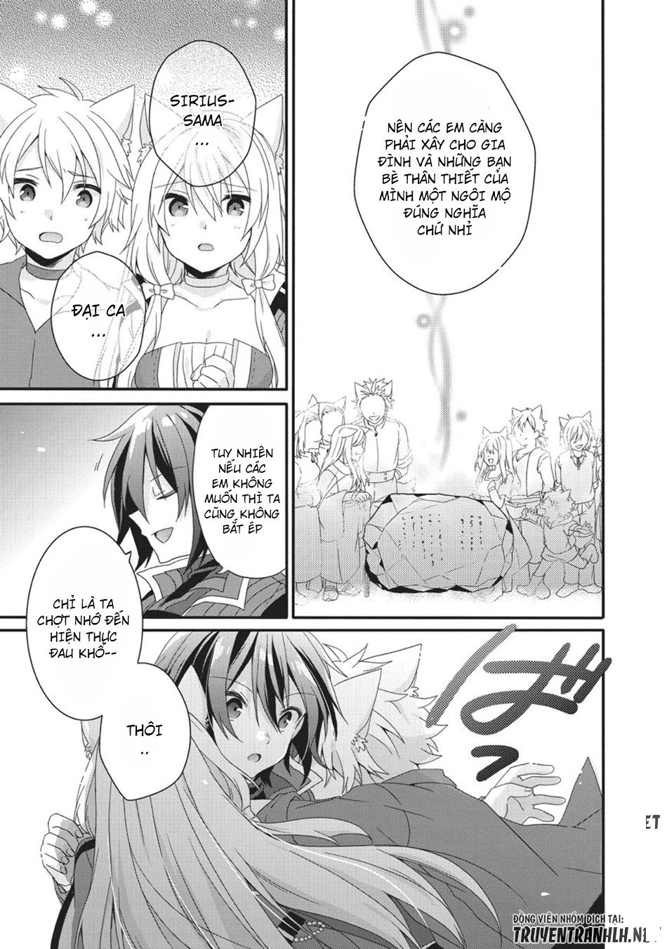 Sư Phụ Thế Giới Chap 28 - Next Chap 29