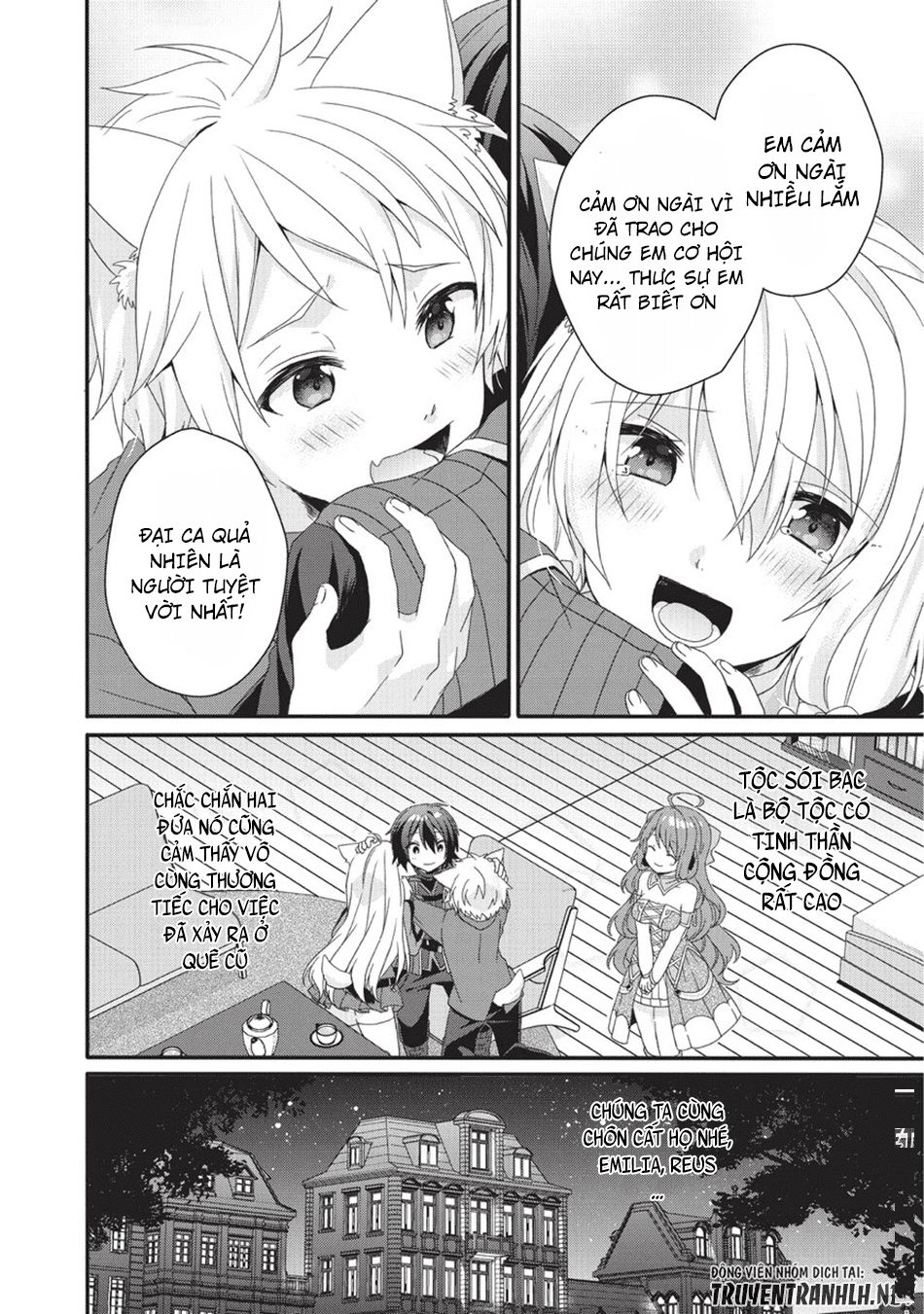 Sư Phụ Thế Giới Chap 28 - Next Chap 29