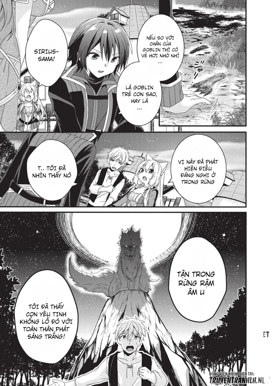 Sư Phụ Thế Giới Chap 28 - Next Chap 29