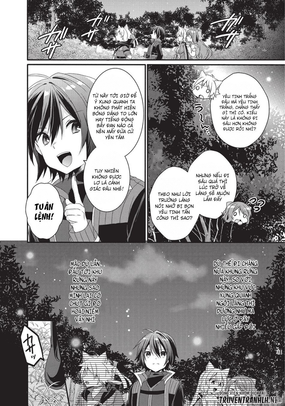 Sư Phụ Thế Giới Chap 28 - Next Chap 29