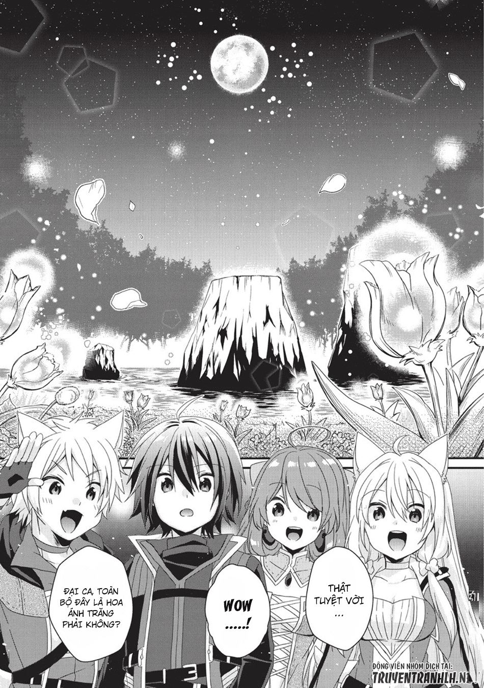 Sư Phụ Thế Giới Chap 28 - Next Chap 29