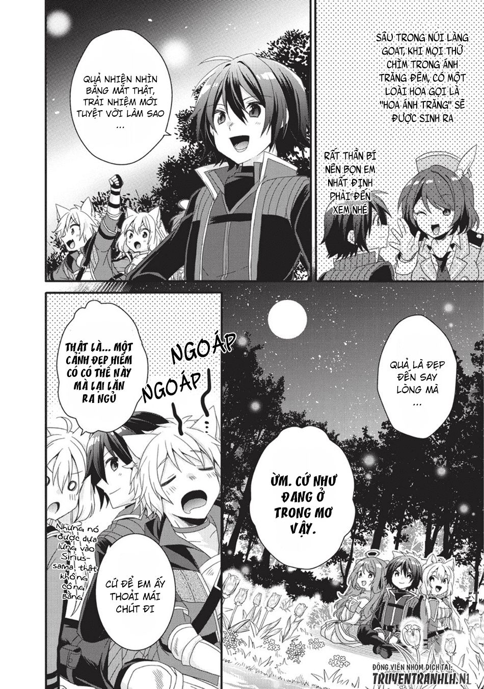 Sư Phụ Thế Giới Chap 28 - Next Chap 29