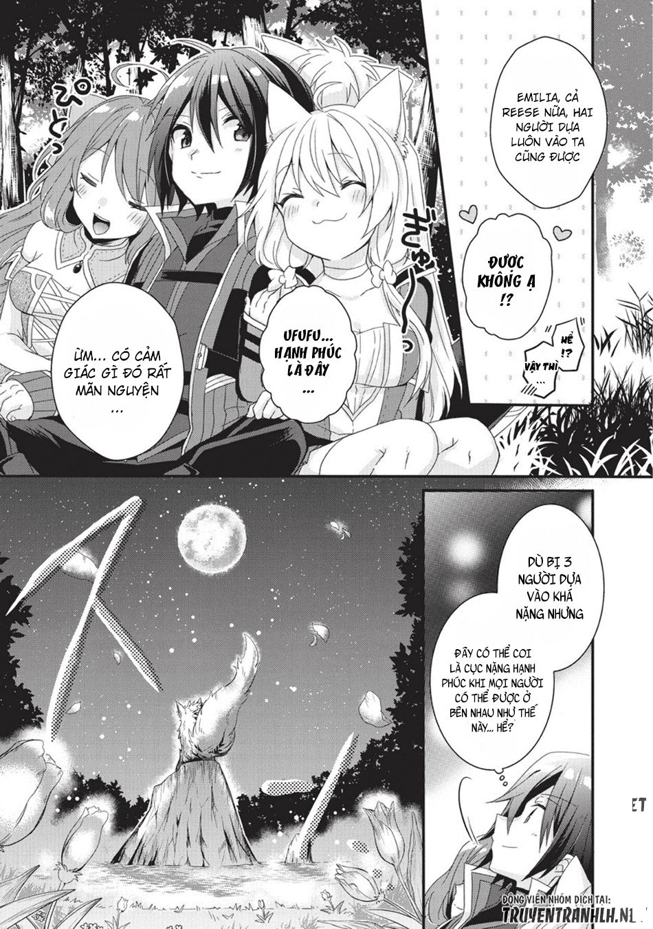 Sư Phụ Thế Giới Chap 28 - Next Chap 29