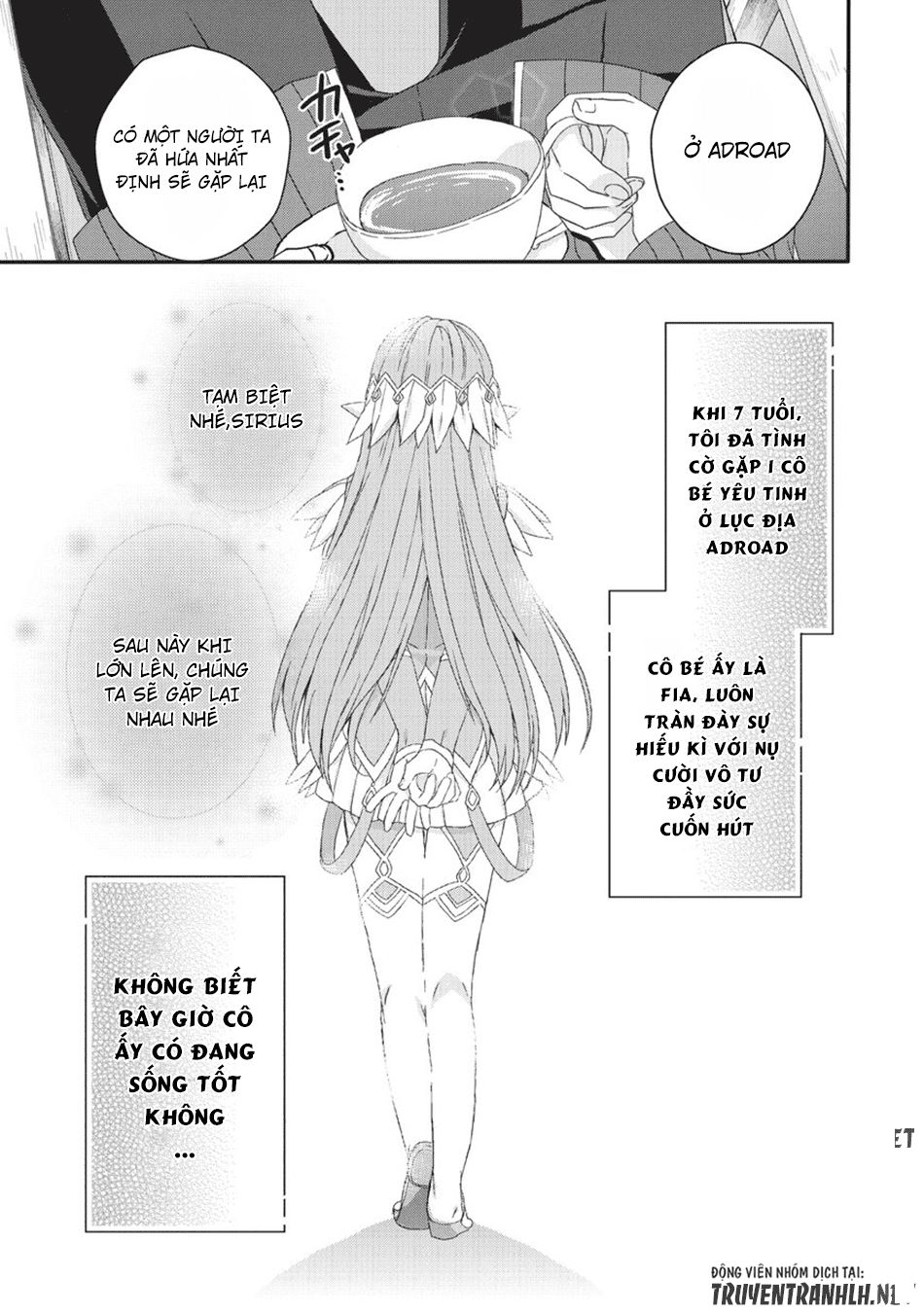 Sư Phụ Thế Giới Chap 28 - Next Chap 29