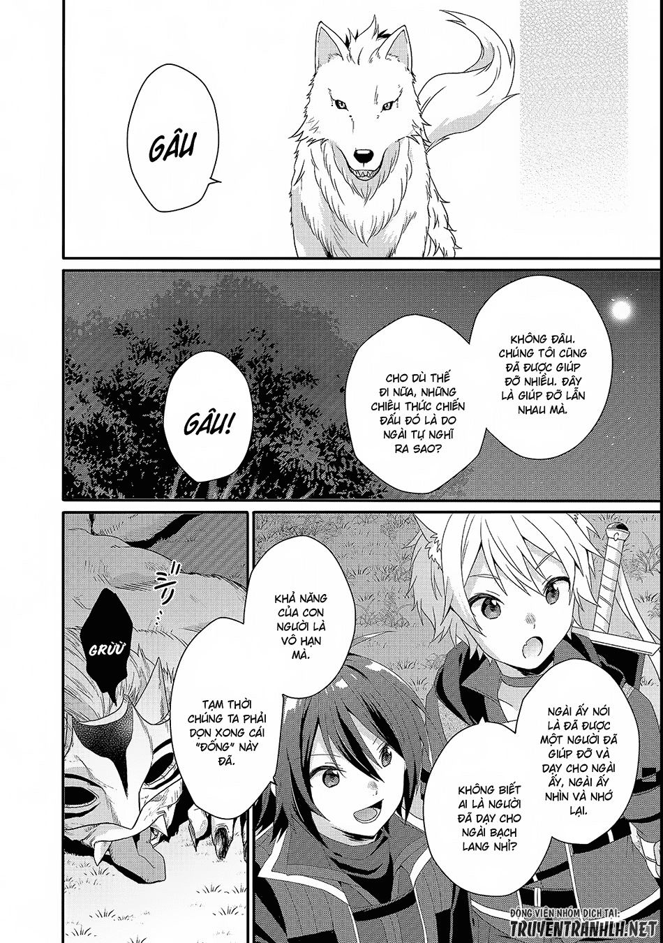 Sư Phụ Thế Giới Chap 29 - Next Chap 30