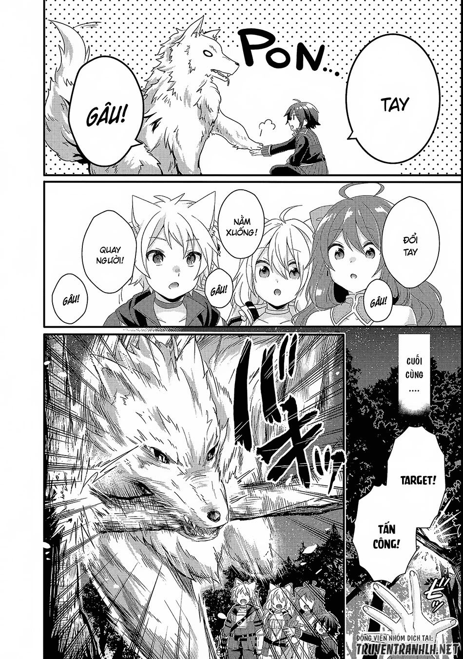Sư Phụ Thế Giới Chap 29 - Next Chap 30