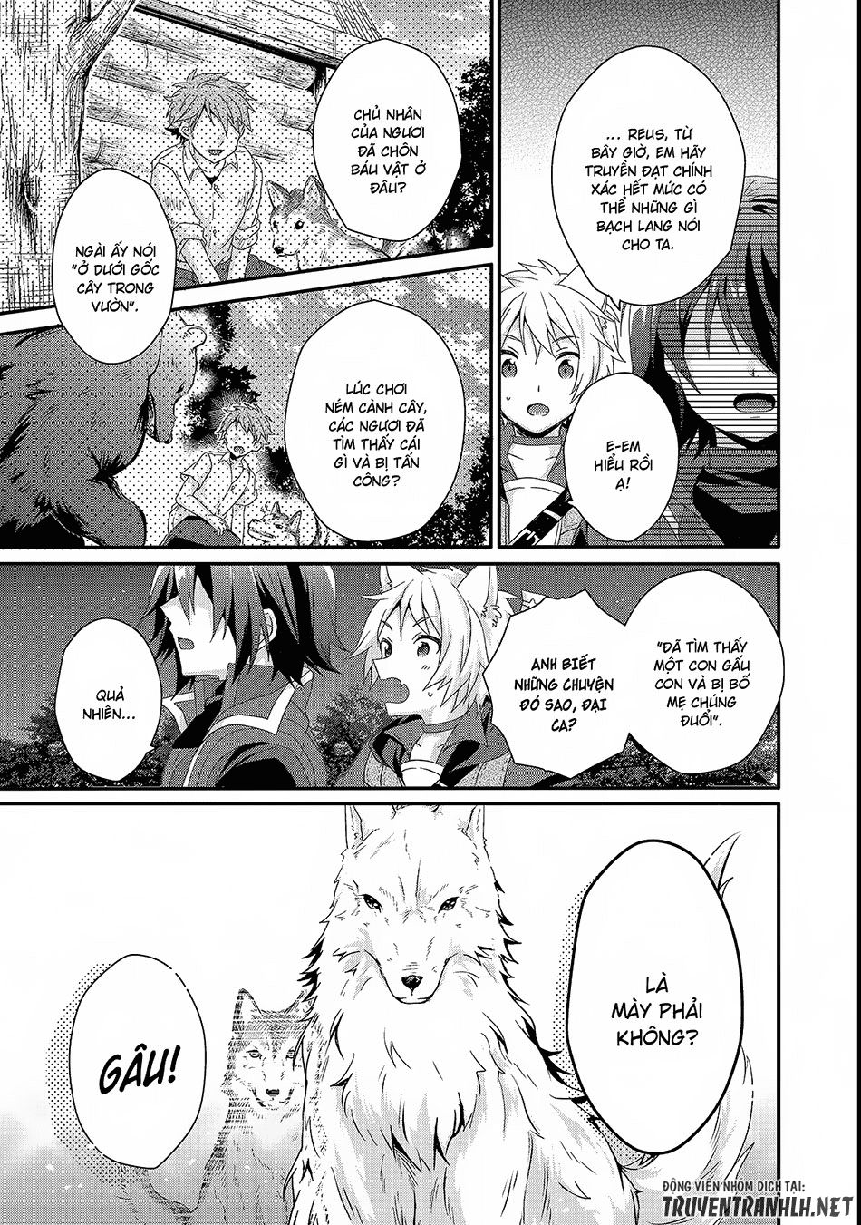 Sư Phụ Thế Giới Chap 29 - Next Chap 30