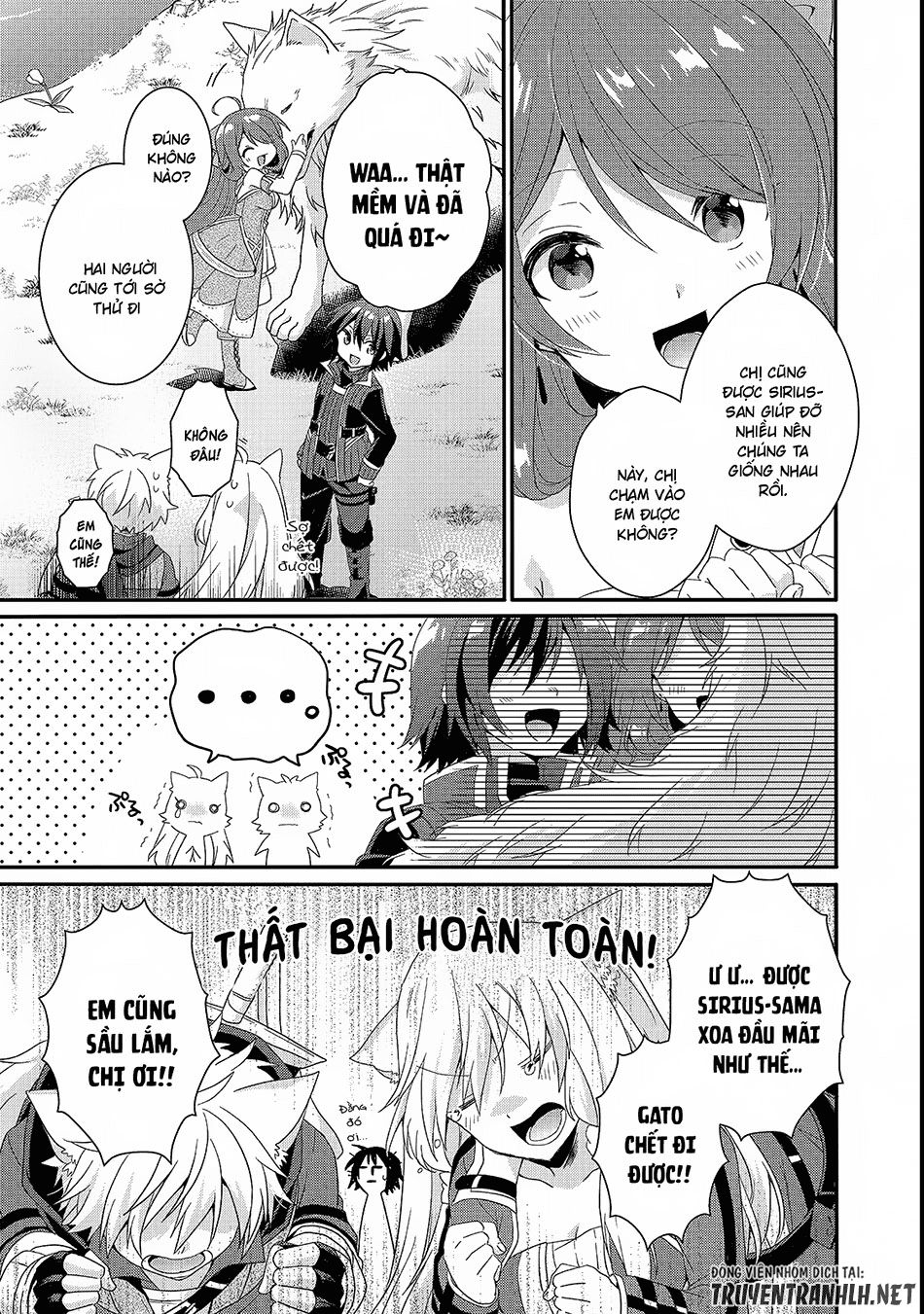 Sư Phụ Thế Giới Chap 29 - Next Chap 30
