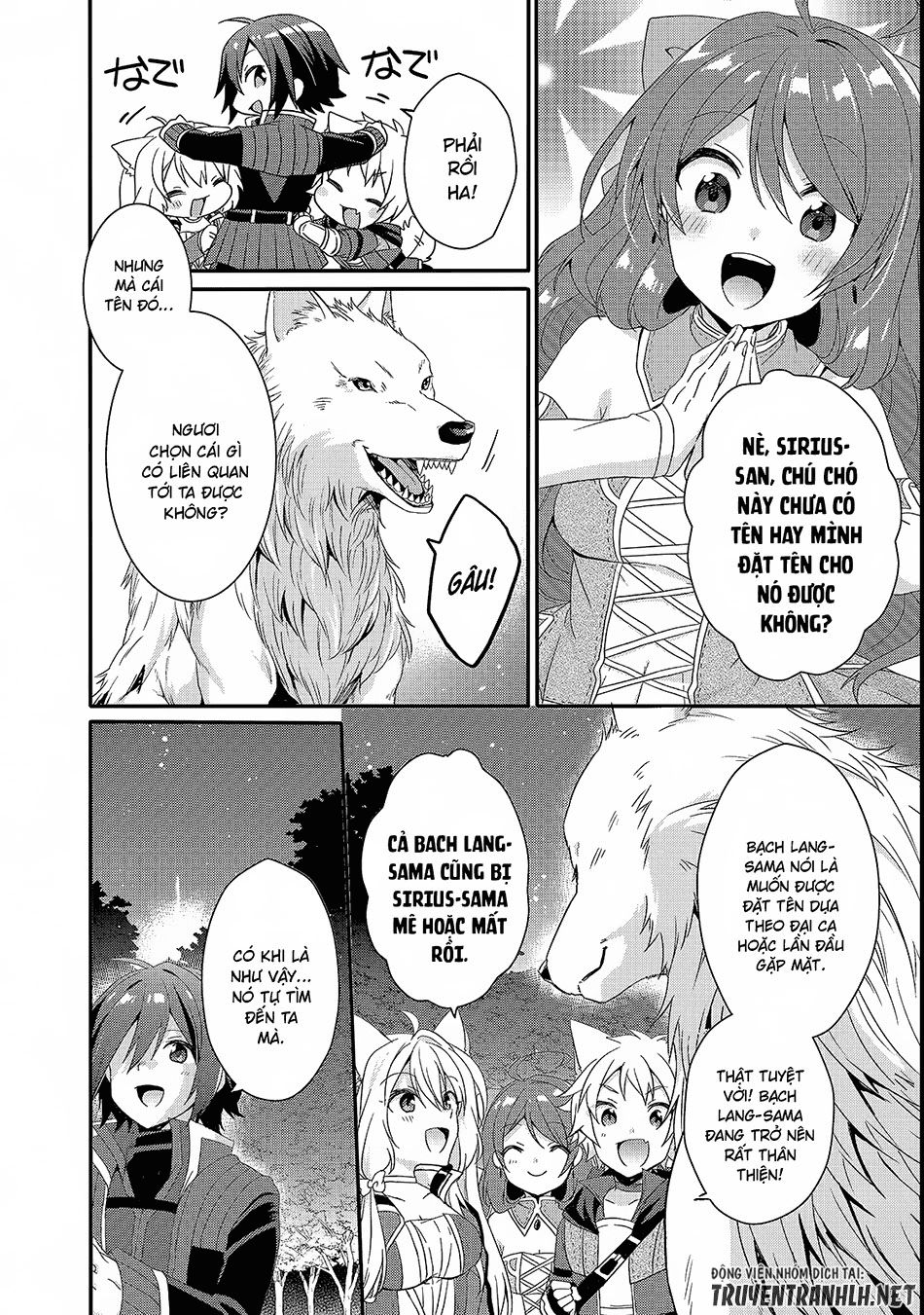 Sư Phụ Thế Giới Chap 29 - Next Chap 30