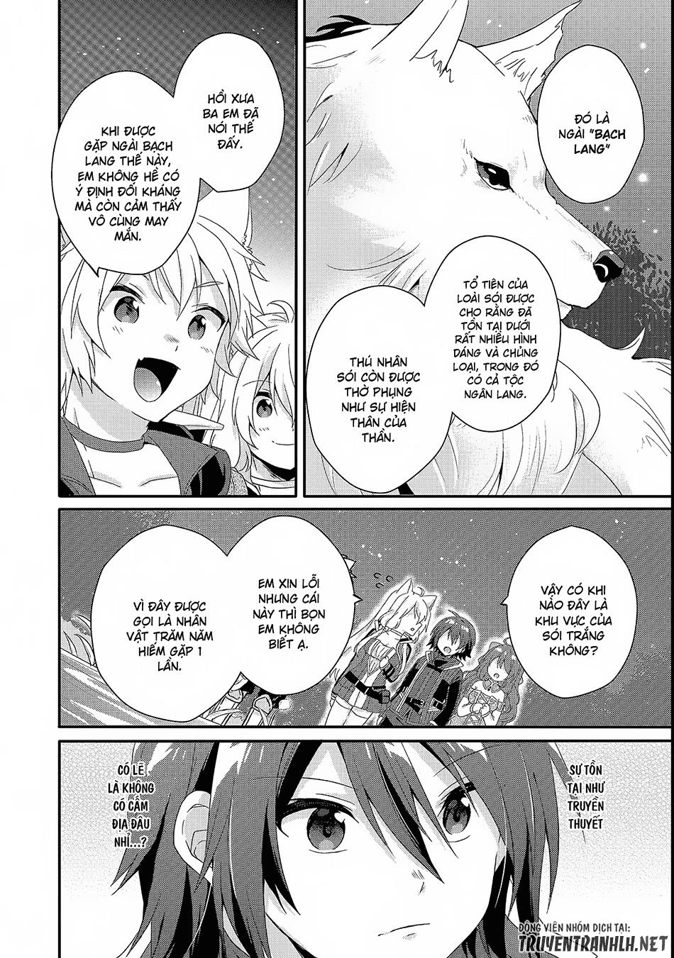 Sư Phụ Thế Giới Chap 29 - Next Chap 30