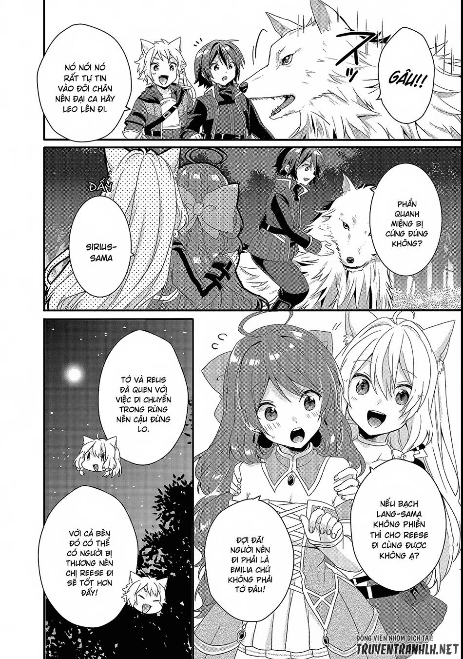 Sư Phụ Thế Giới Chap 29 - Next Chap 30