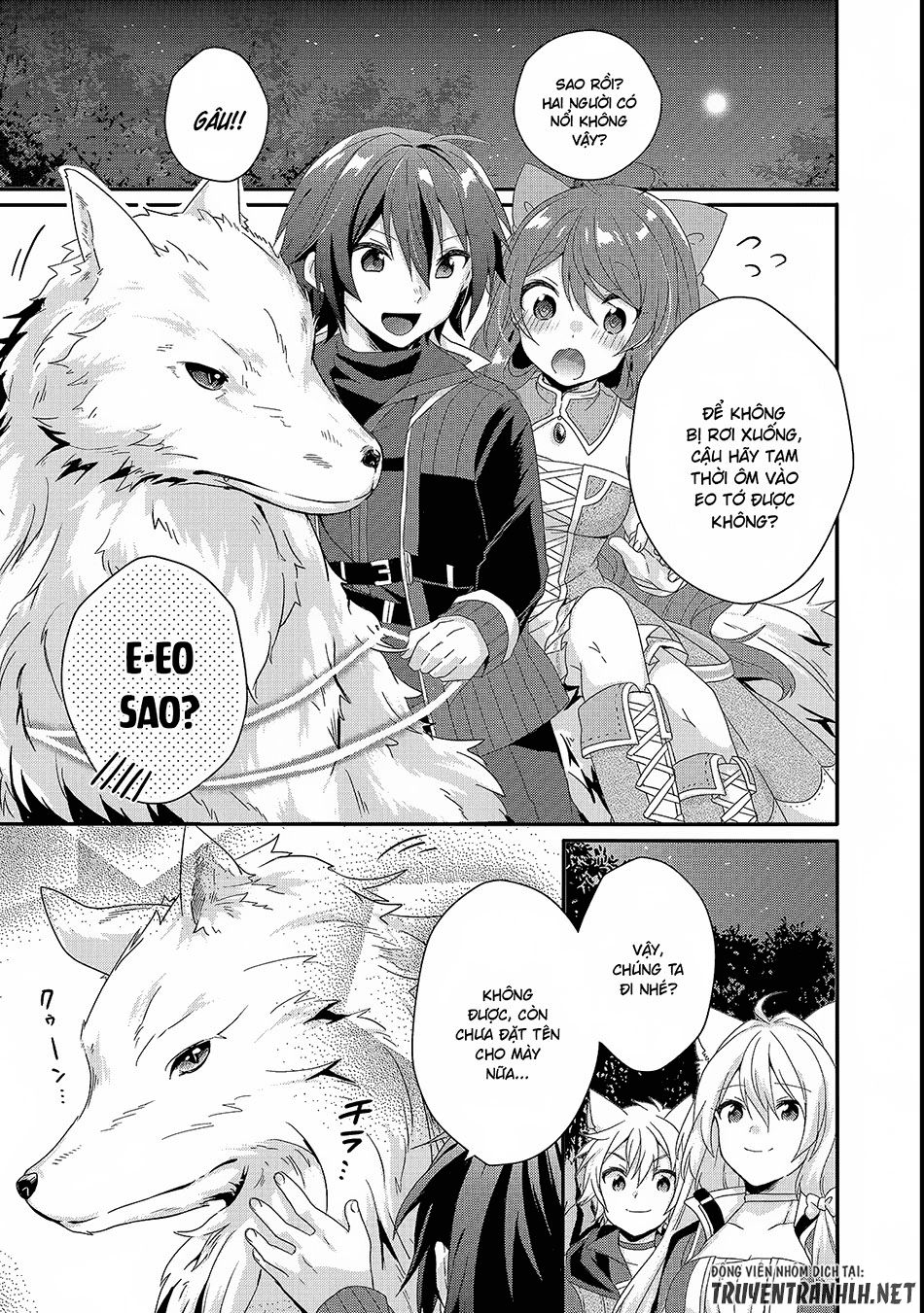 Sư Phụ Thế Giới Chap 29 - Next Chap 30