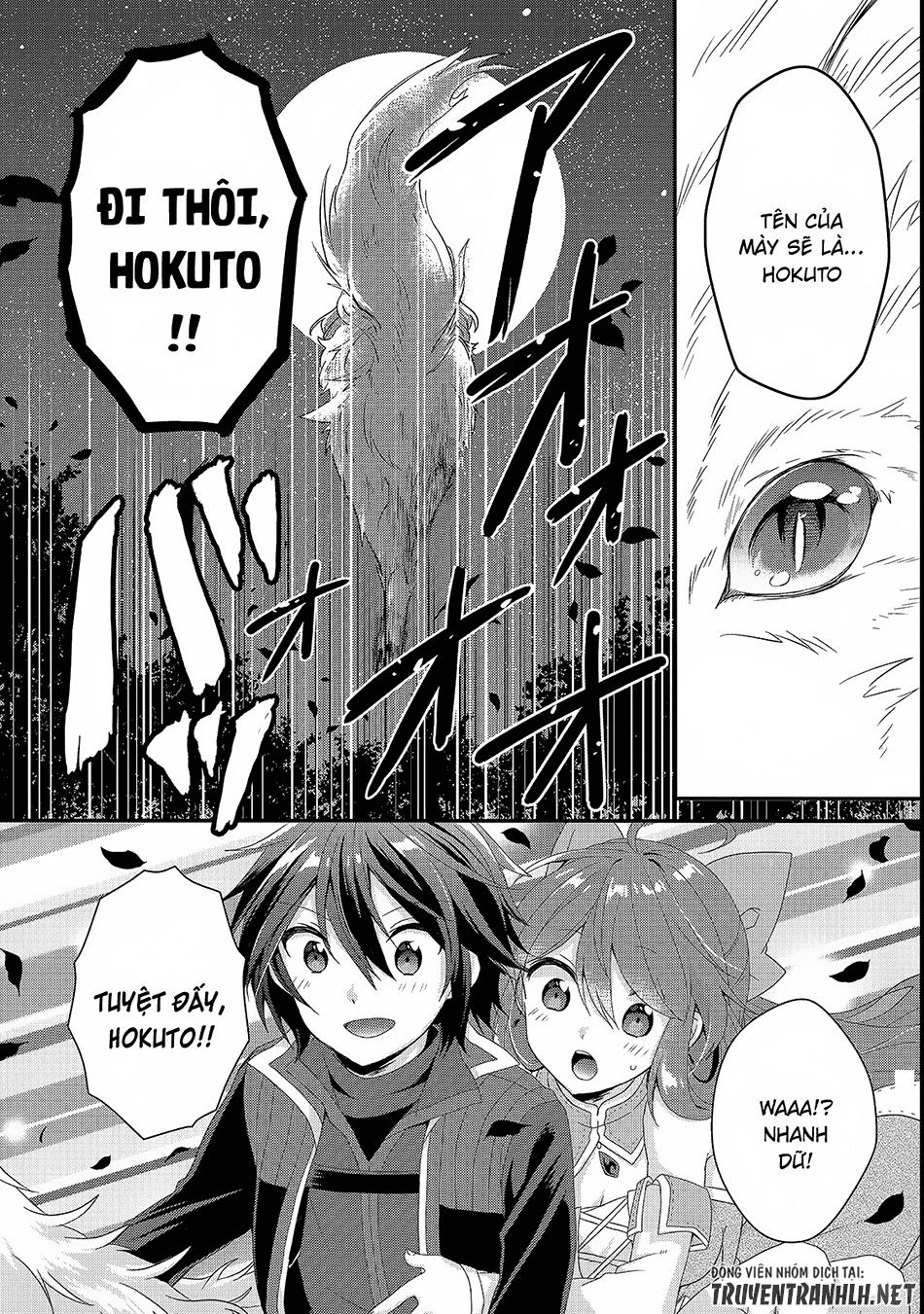 Sư Phụ Thế Giới Chap 29 - Next Chap 30