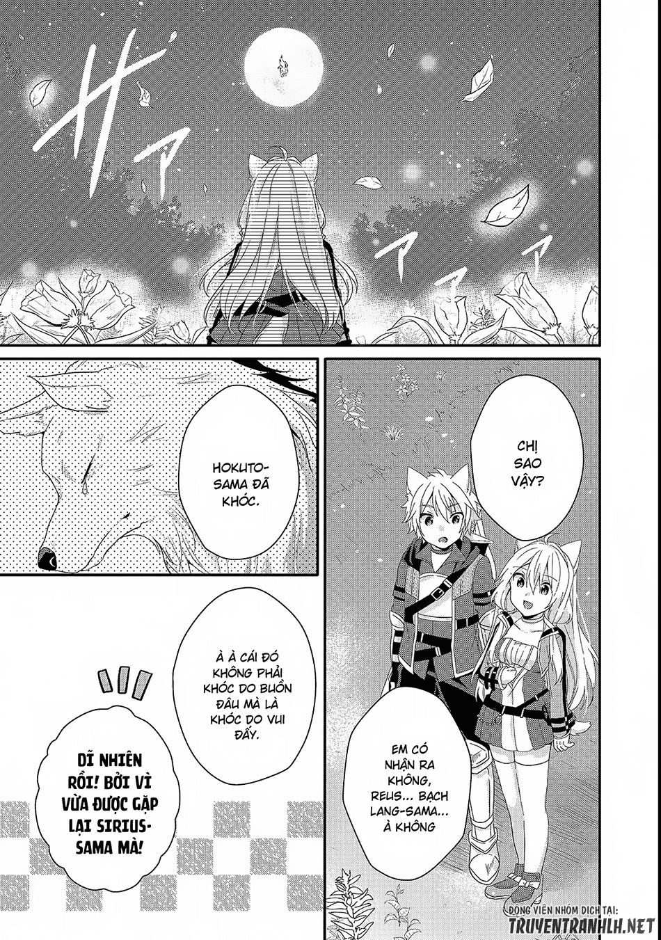 Sư Phụ Thế Giới Chap 29 - Next Chap 30