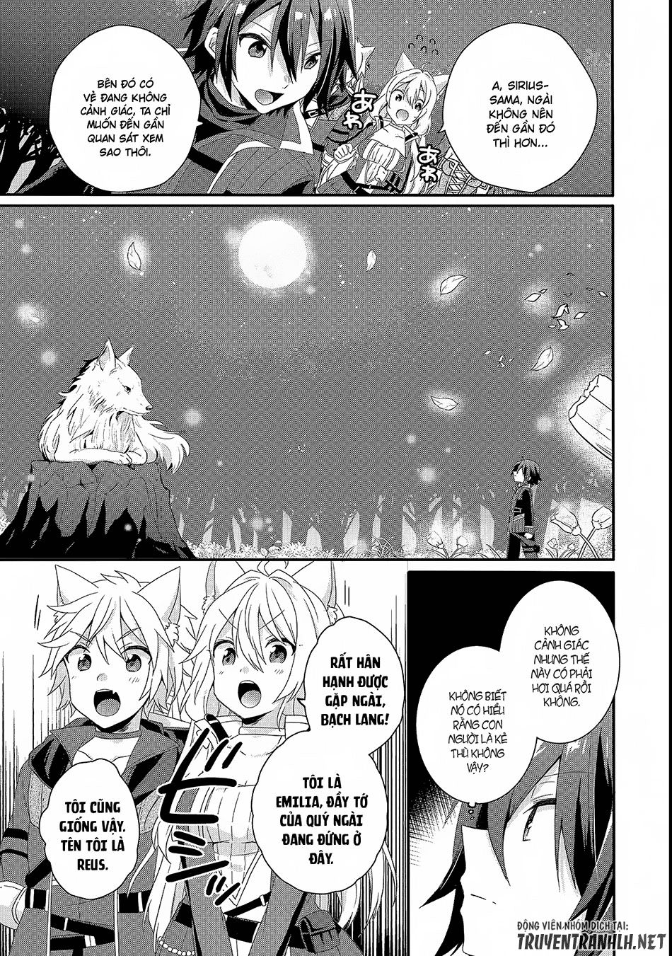 Sư Phụ Thế Giới Chap 29 - Next Chap 30