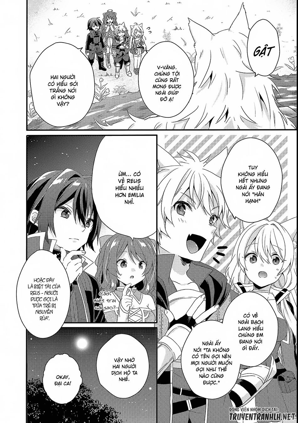 Sư Phụ Thế Giới Chap 29 - Next Chap 30