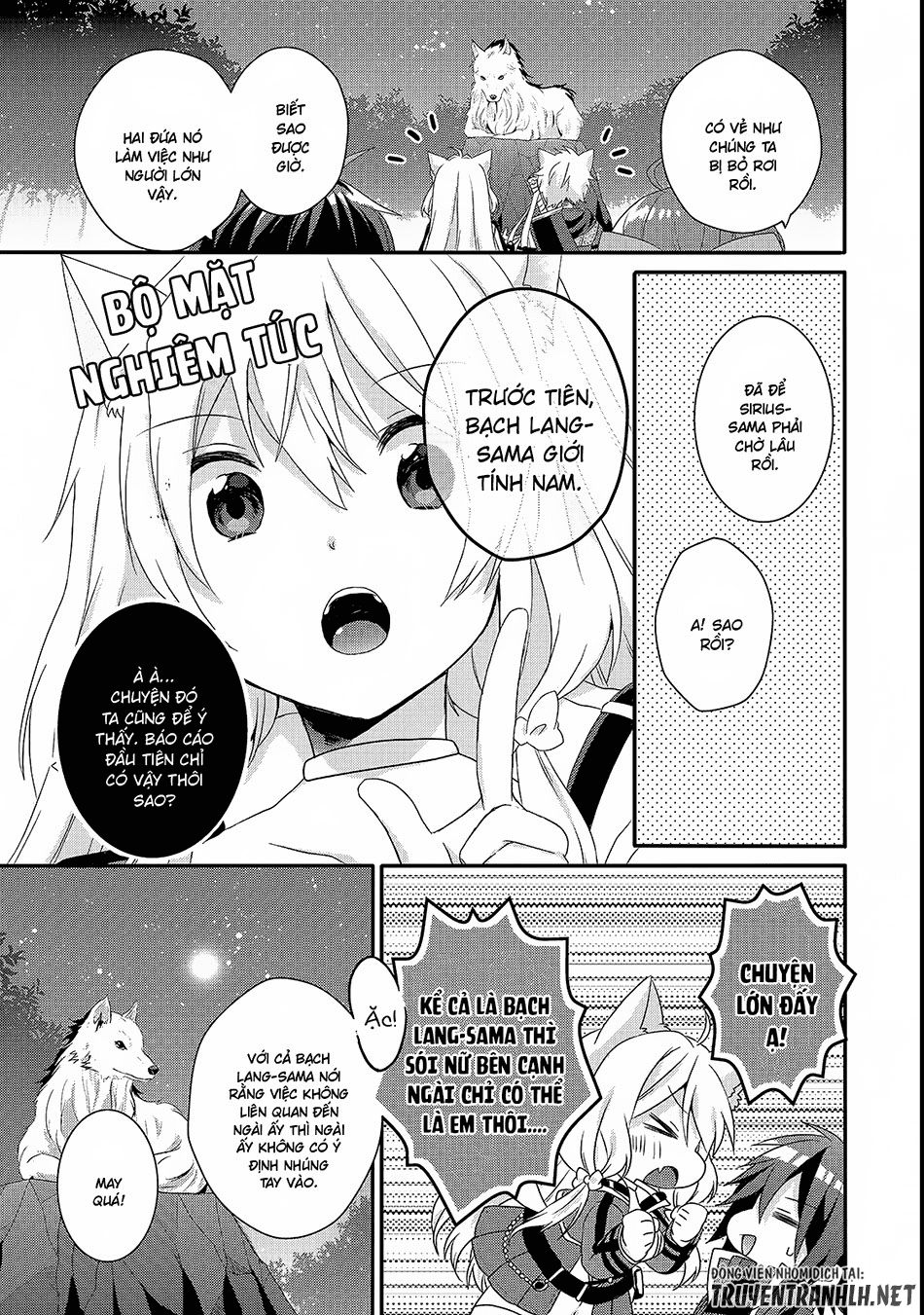 Sư Phụ Thế Giới Chap 29 - Next Chap 30