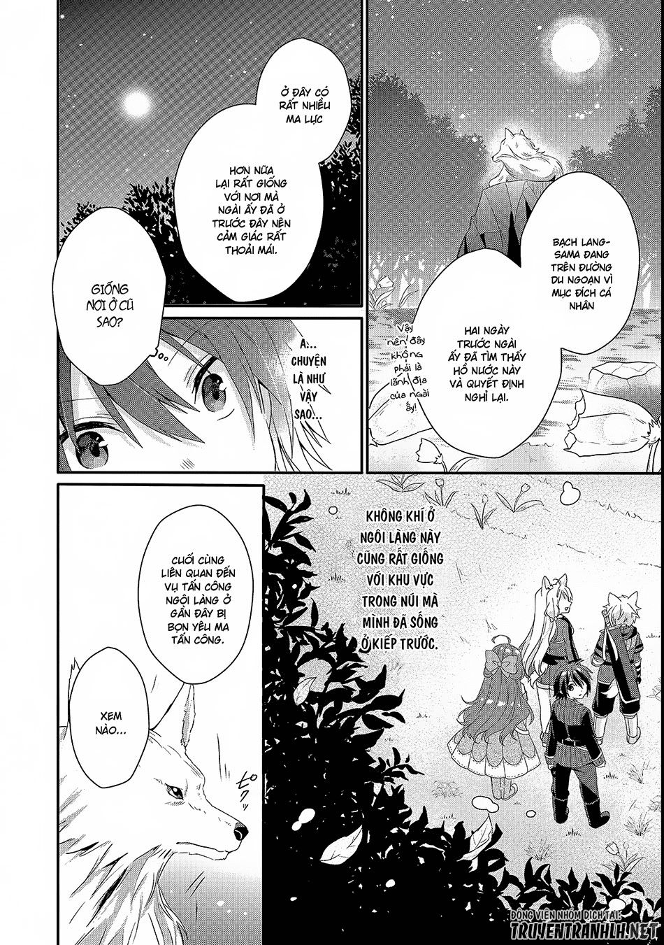 Sư Phụ Thế Giới Chap 29 - Next Chap 30