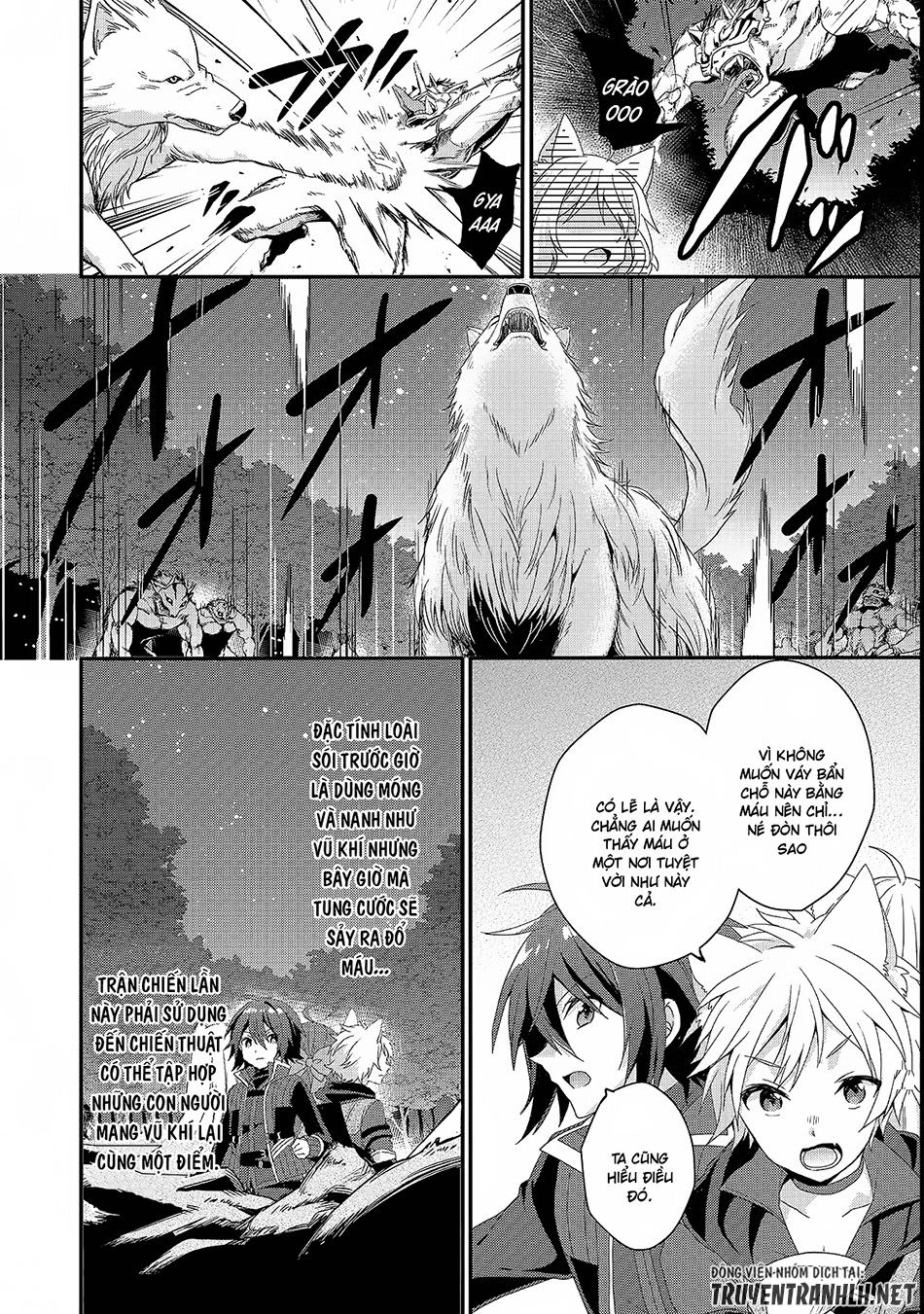 Sư Phụ Thế Giới Chap 29 - Next Chap 30
