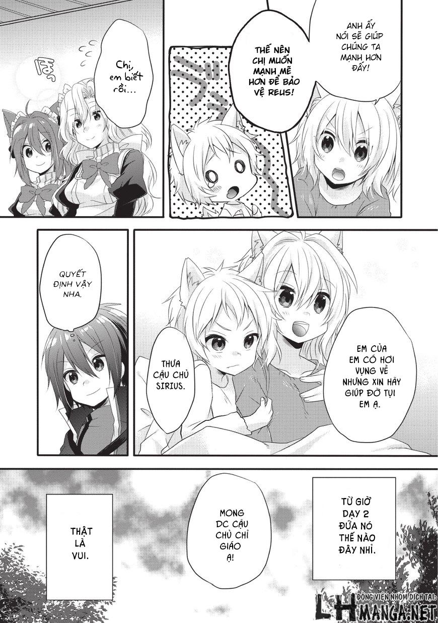 Sư Phụ Thế Giới Chap 3 - Next Chap 4