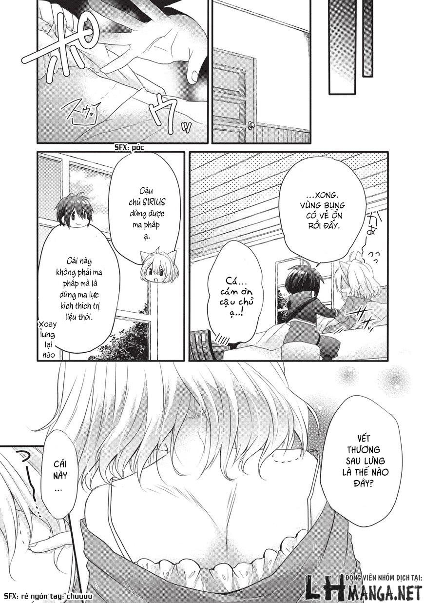 Sư Phụ Thế Giới Chap 3 - Next Chap 4