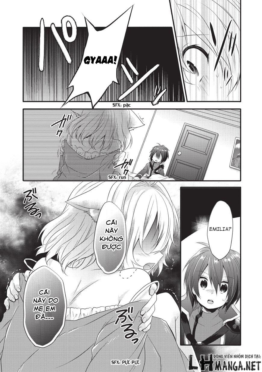 Sư Phụ Thế Giới Chap 3 - Next Chap 4