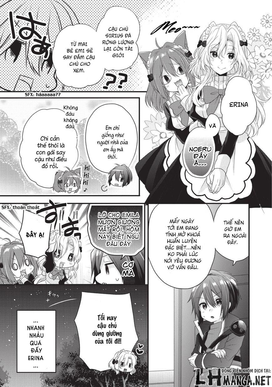 Sư Phụ Thế Giới Chap 3 - Next Chap 4