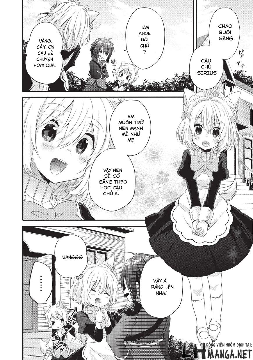 Sư Phụ Thế Giới Chap 3 - Next Chap 4