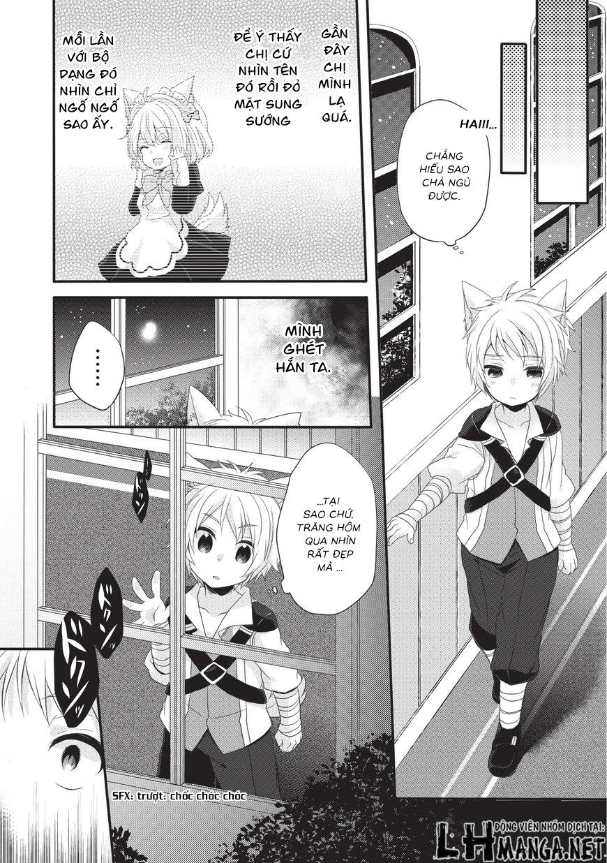 Sư Phụ Thế Giới Chap 3 - Next Chap 4
