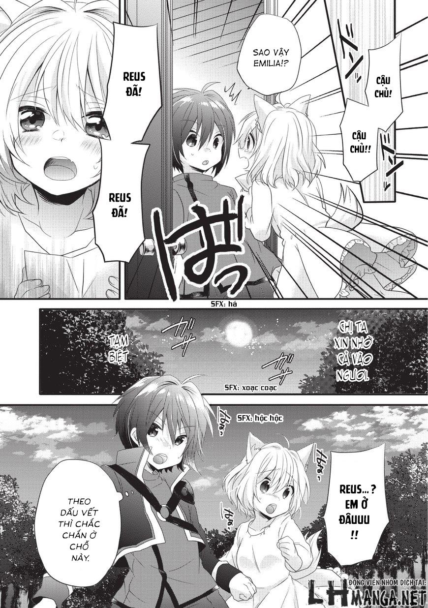 Sư Phụ Thế Giới Chap 3 - Next Chap 4