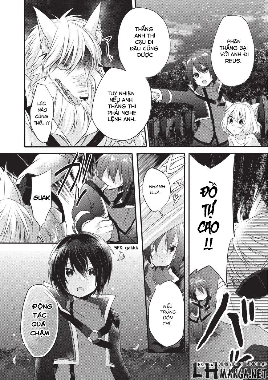 Sư Phụ Thế Giới Chap 3 - Next Chap 4
