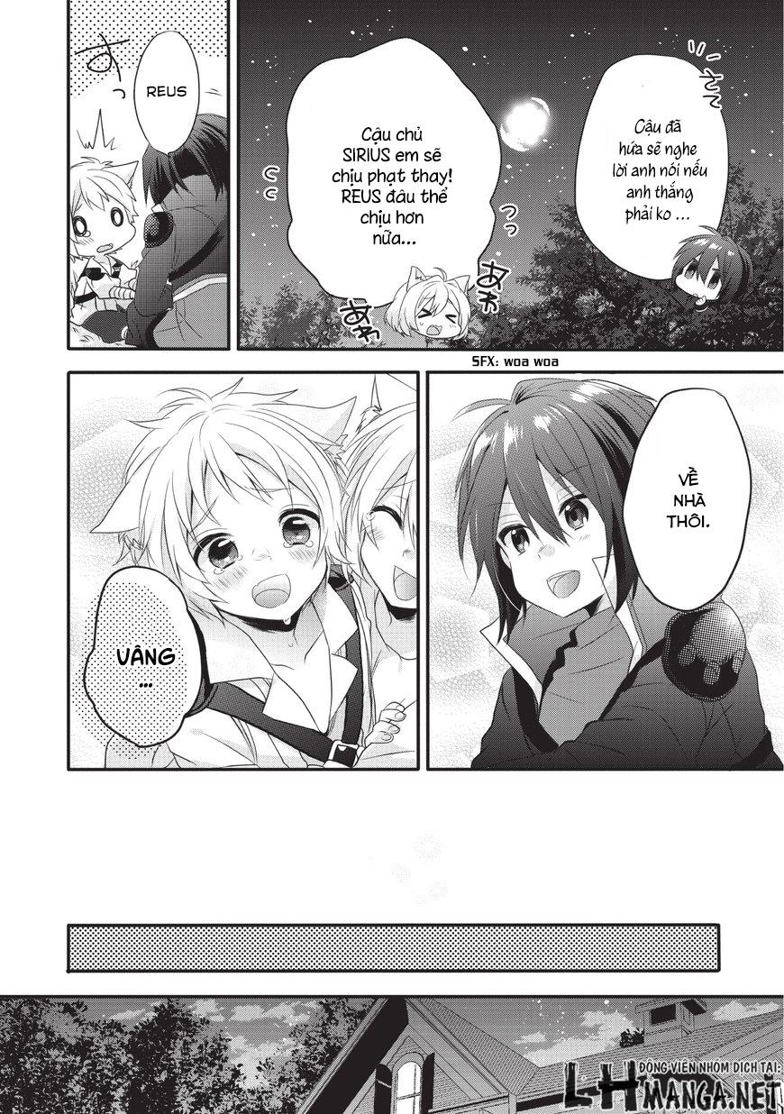 Sư Phụ Thế Giới Chap 3 - Next Chap 4