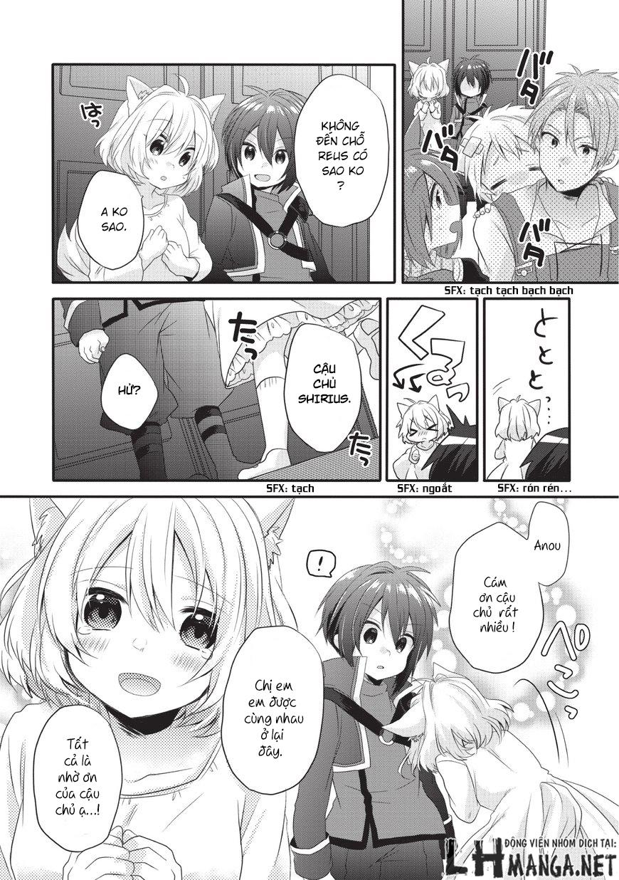 Sư Phụ Thế Giới Chap 3 - Next Chap 4