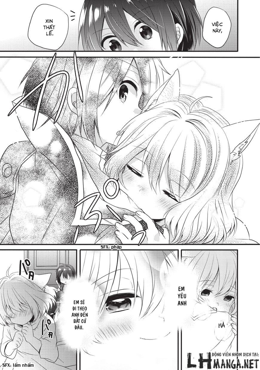 Sư Phụ Thế Giới Chap 3 - Next Chap 4
