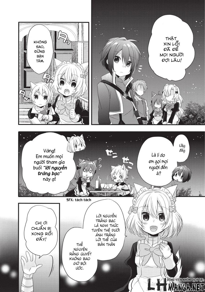 Sư Phụ Thế Giới Chap 3 - Next Chap 4