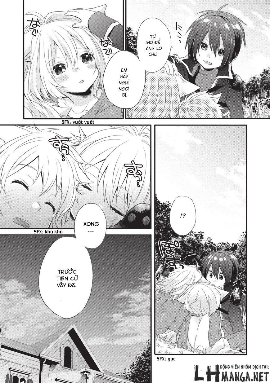 Sư Phụ Thế Giới Chap 3 - Next Chap 4