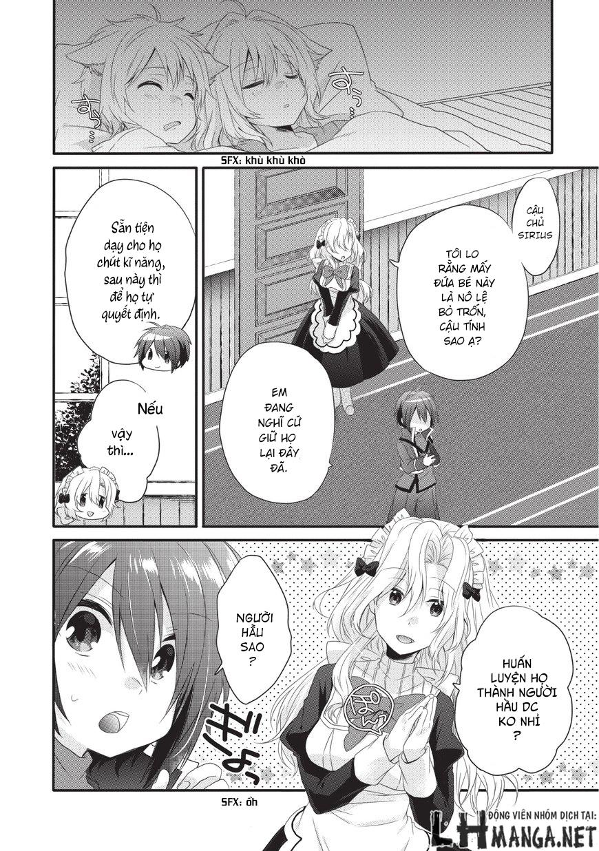 Sư Phụ Thế Giới Chap 3 - Next Chap 4