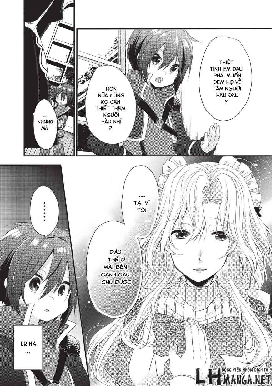 Sư Phụ Thế Giới Chap 3 - Next Chap 4