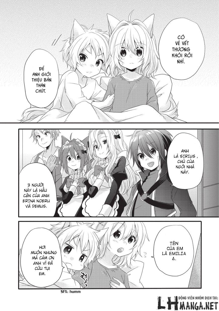 Sư Phụ Thế Giới Chap 3 - Next Chap 4