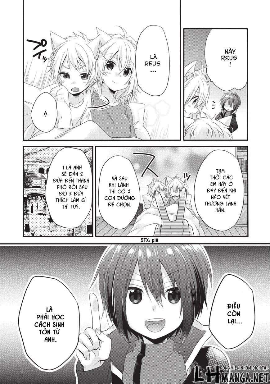 Sư Phụ Thế Giới Chap 3 - Next Chap 4