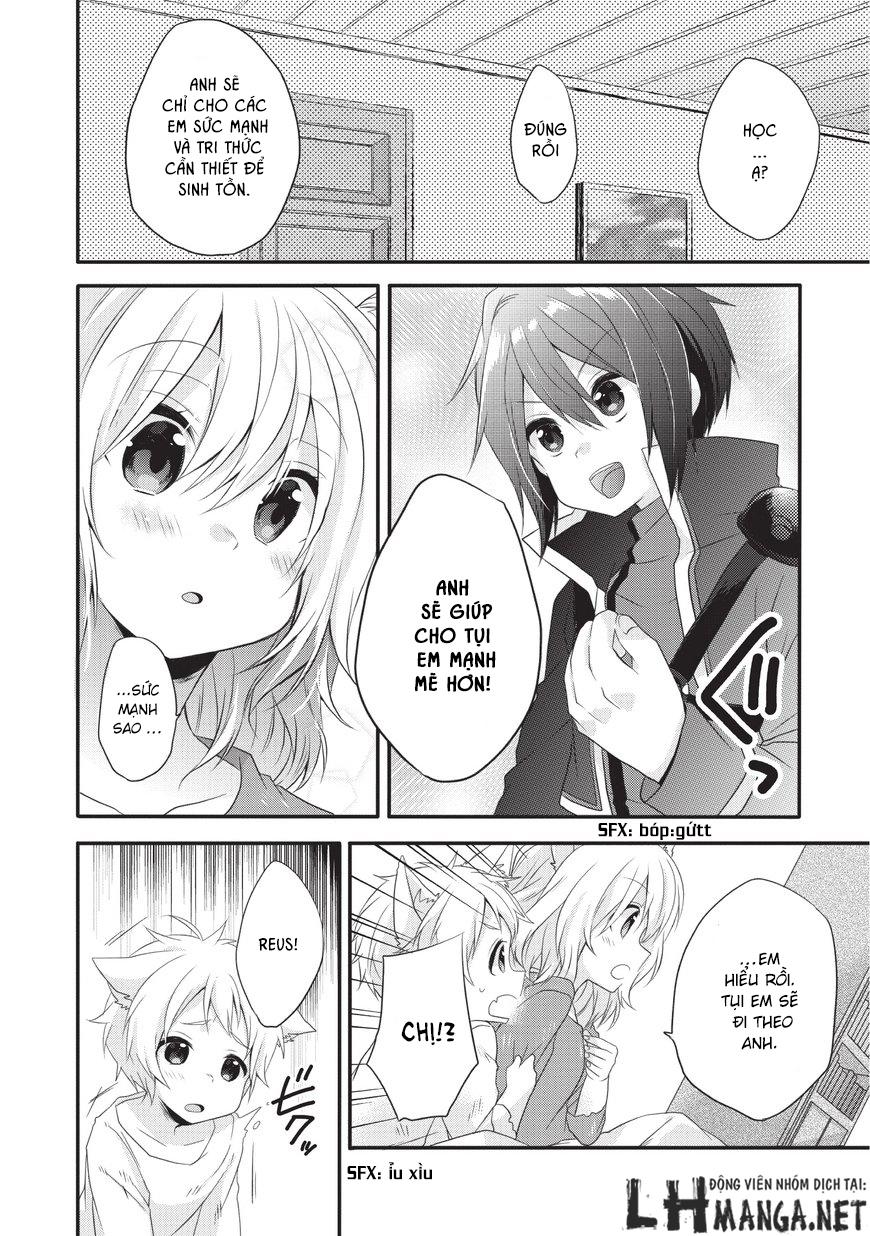 Sư Phụ Thế Giới Chap 3 - Next Chap 4