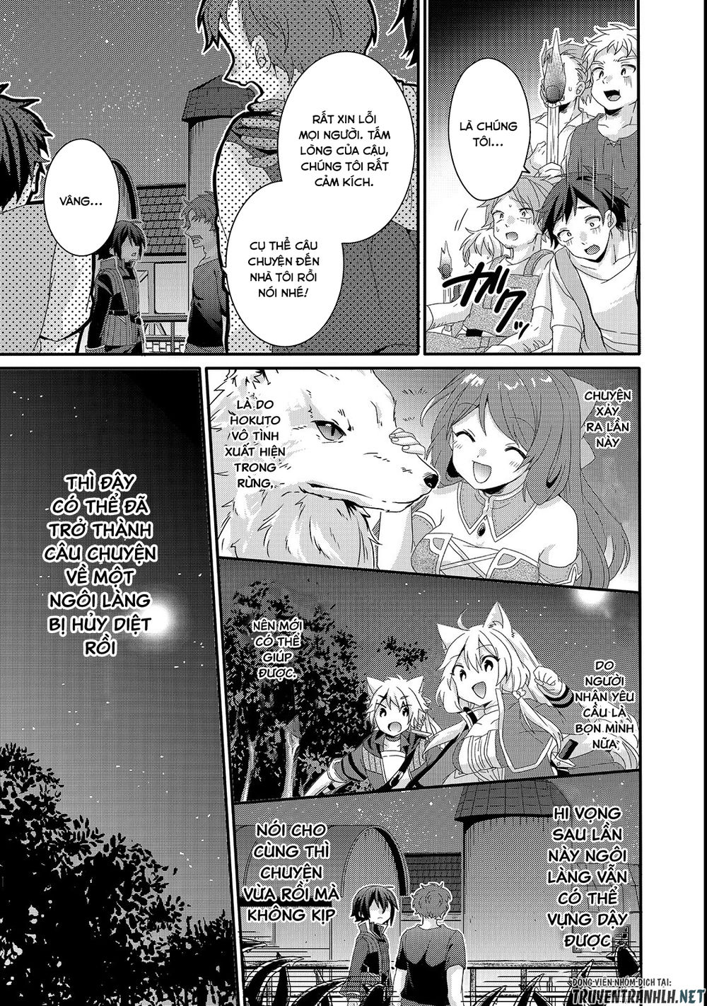 Sư Phụ Thế Giới Chap 30 - Next Chap 31