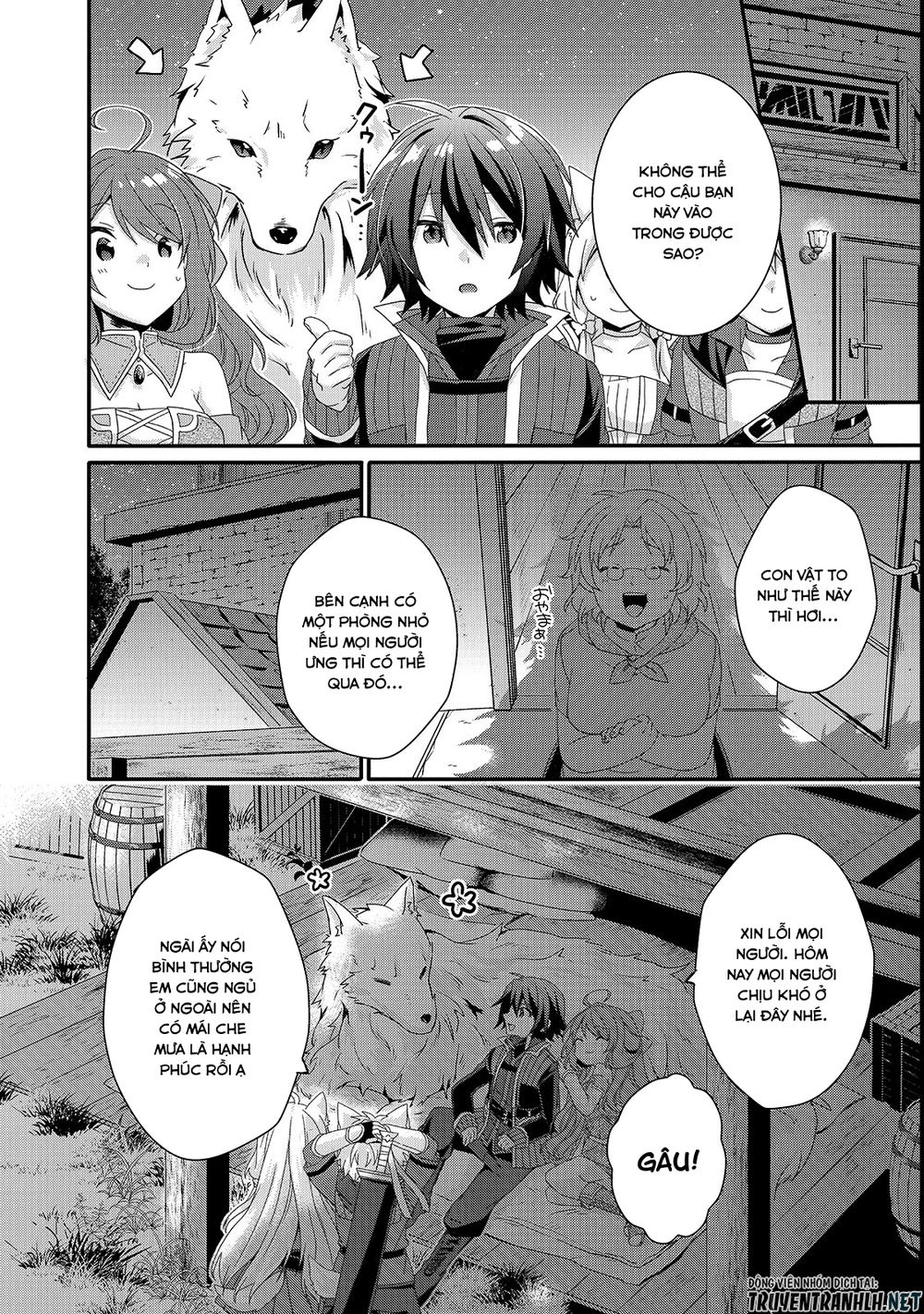 Sư Phụ Thế Giới Chap 30 - Next Chap 31