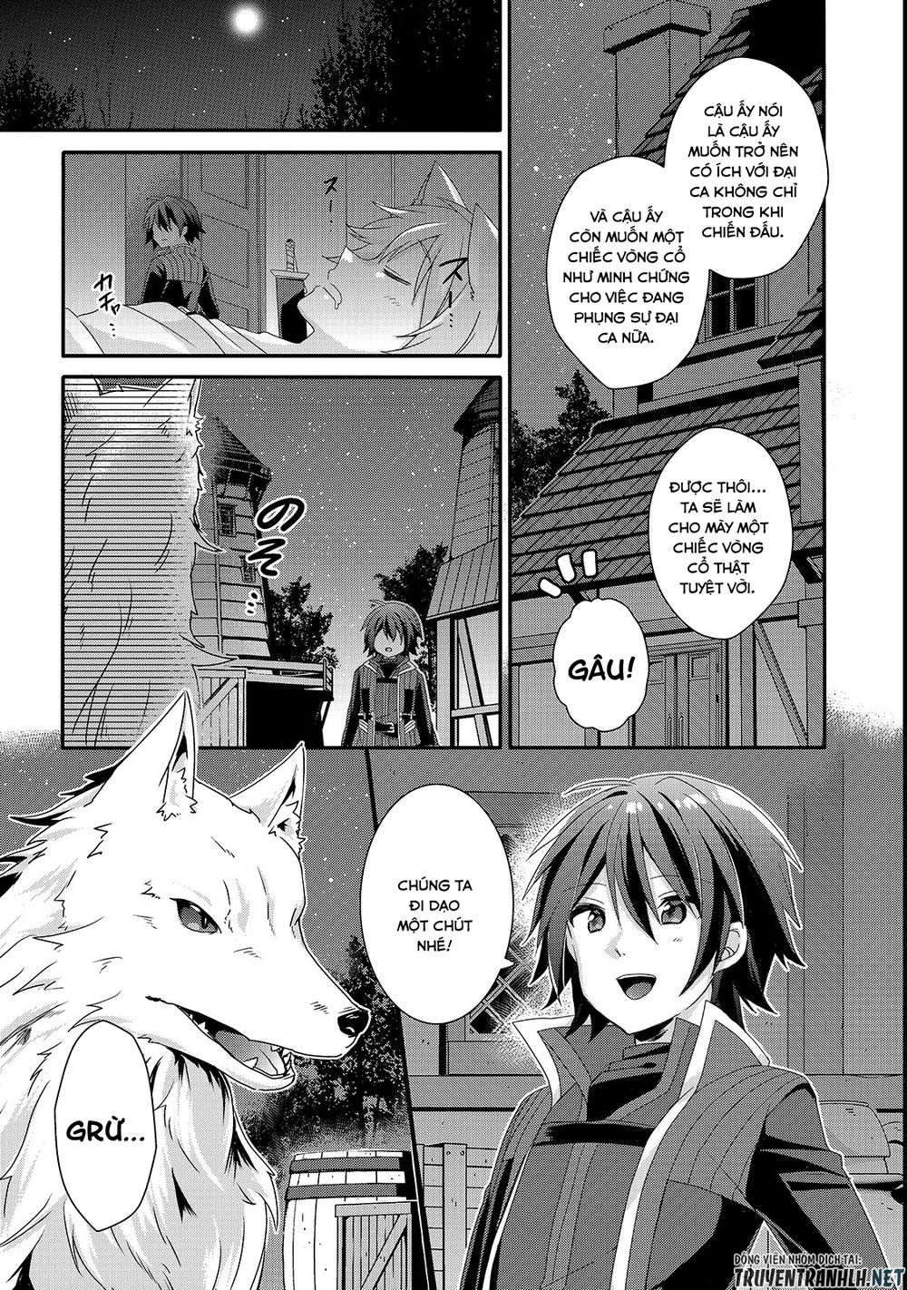 Sư Phụ Thế Giới Chap 30 - Next Chap 31